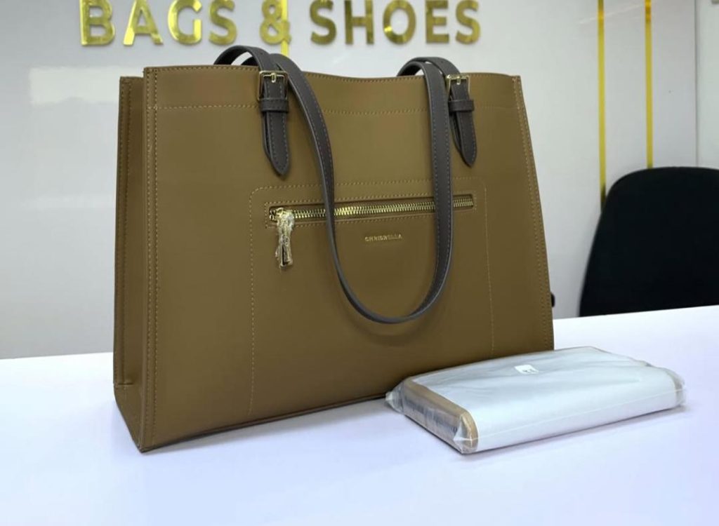 Lysandra Tote Bag