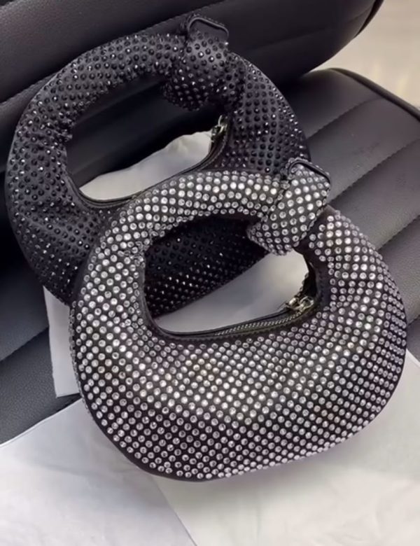 Prism Noir Bag