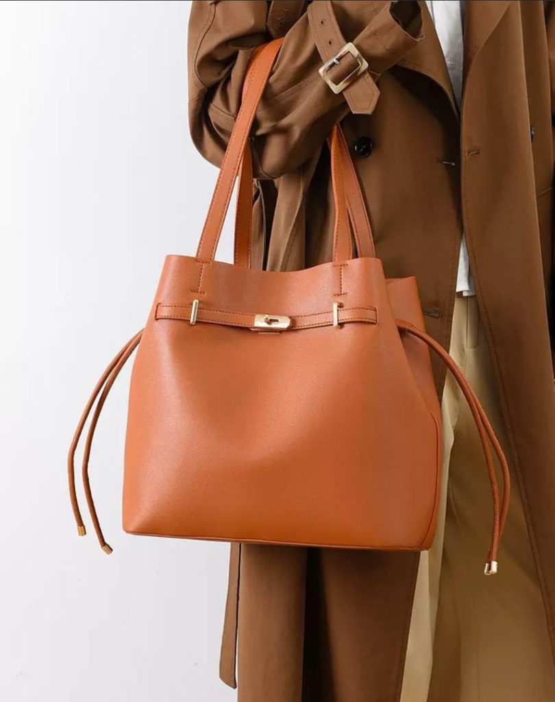 Silk Whisper Tote Bag