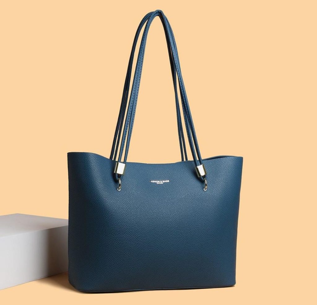 Honey Luxe Tote
