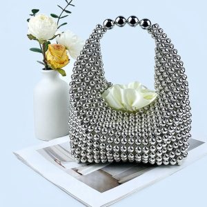 Blanc Céleste Bag