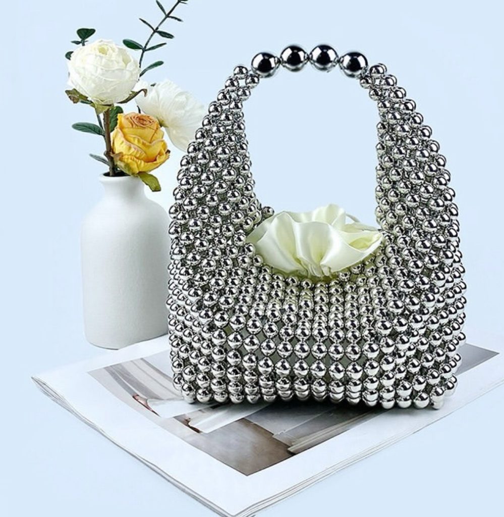 Blanc Céleste Bag