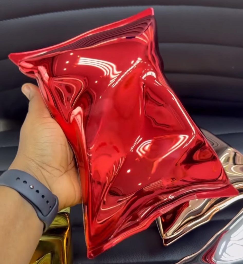 Opal Edge Bag